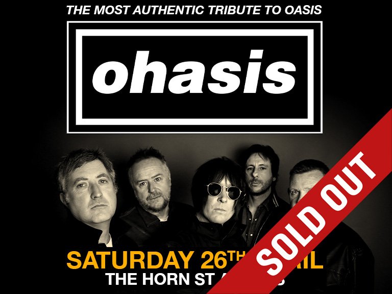 Ohasis - SOLD OUT