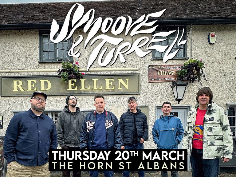 Smoove & Turrell