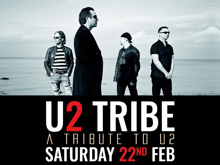 U2 Tribe