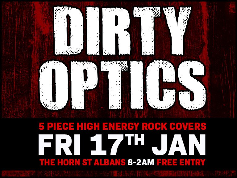 Dirty Optics
