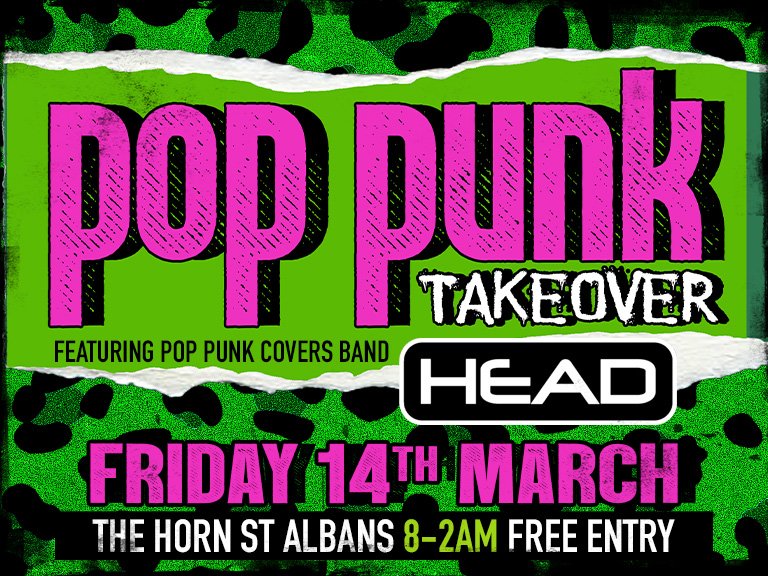 Pop Punk Takeover