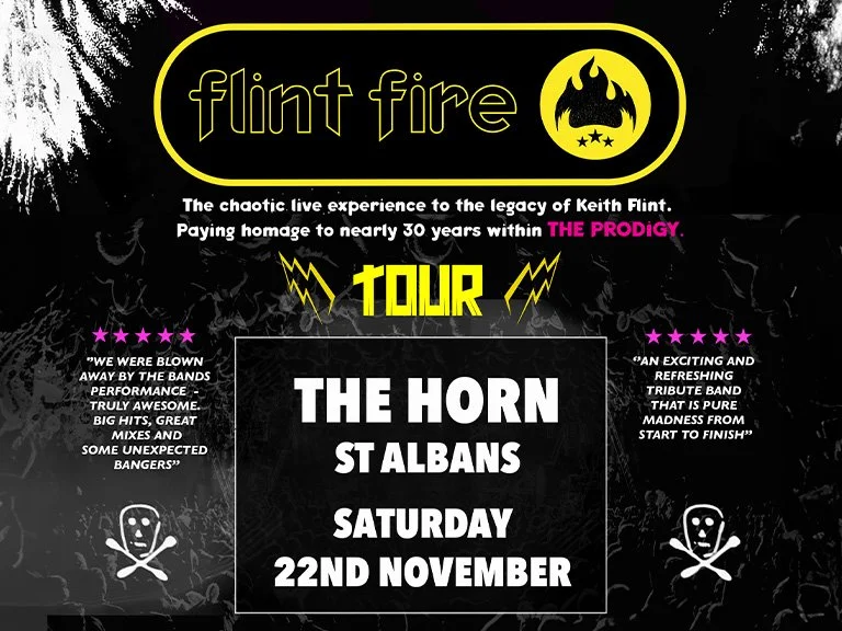 Flint Fire