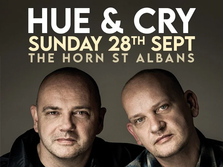 Hue & Cry
