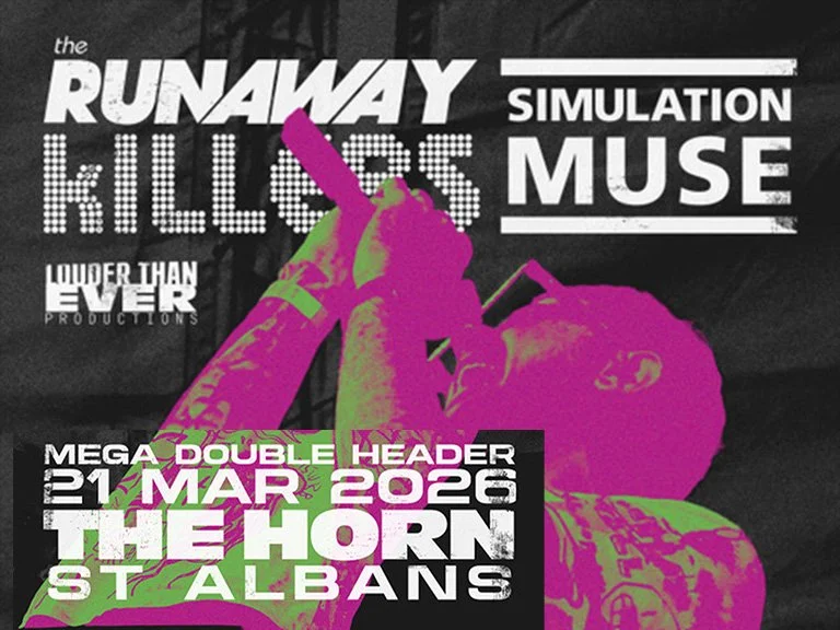 Runaway  Killers / Simulation Muse