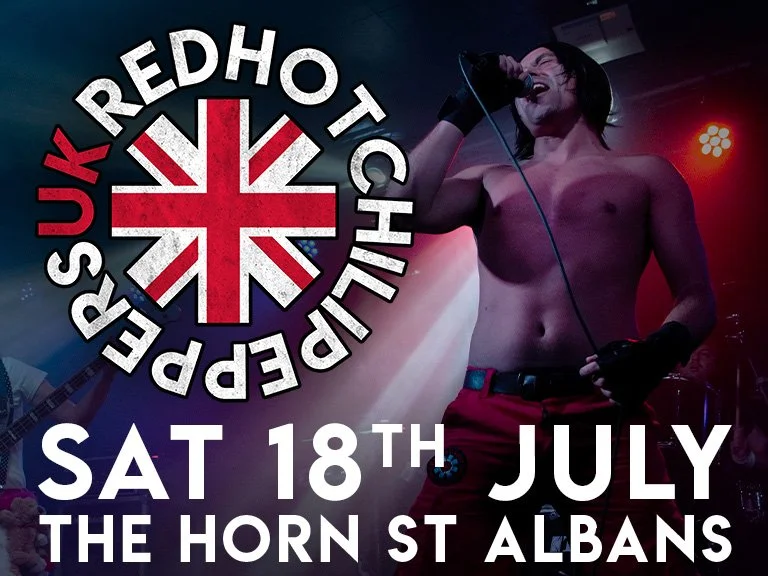 Red Hot Chili Peppers UK