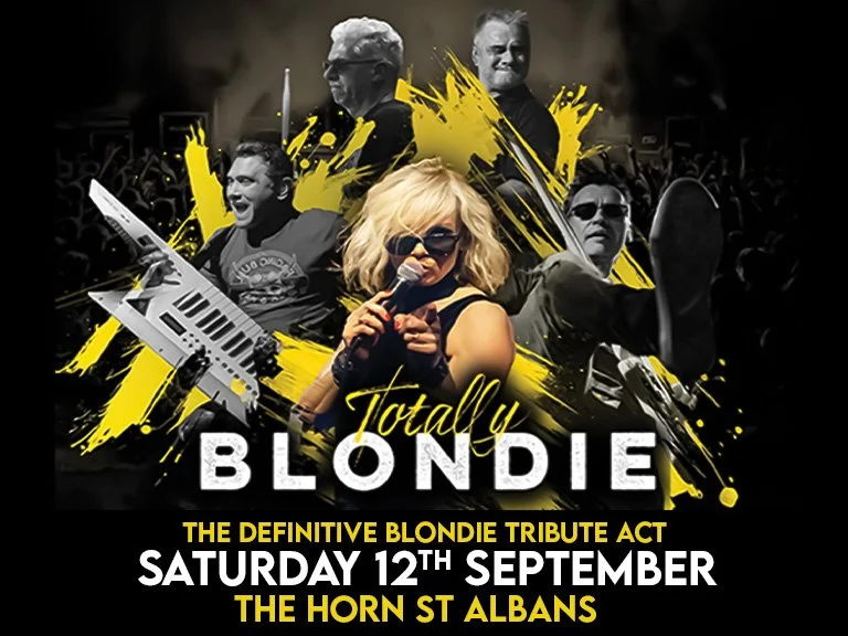 Totally Blondie 