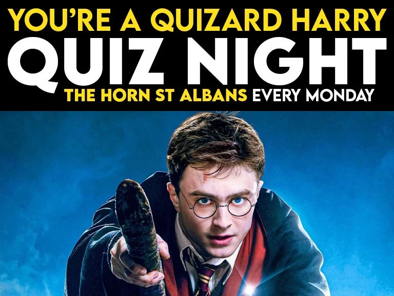 World Famous Quiz Night 