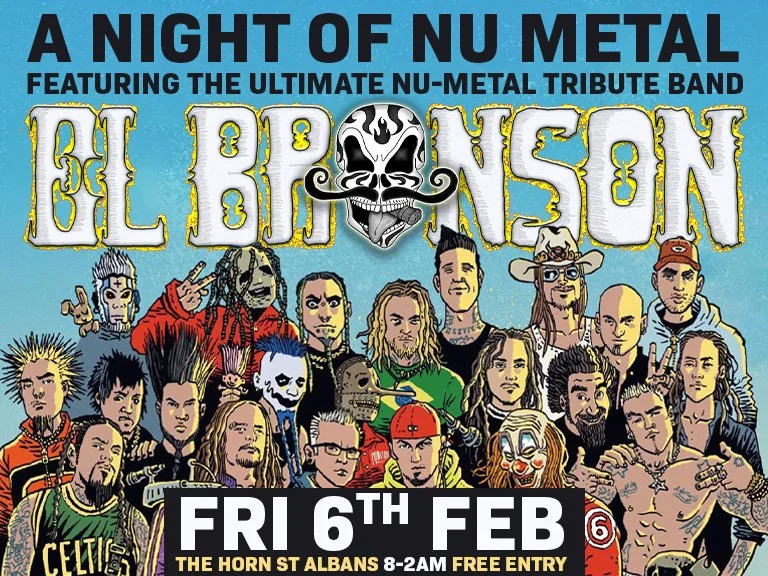 Nu-Metal Night 