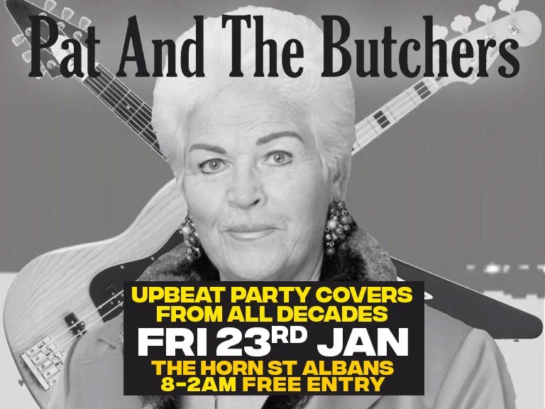 Pat &amp; The Butchers