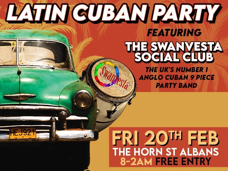 Latin Cuban Party