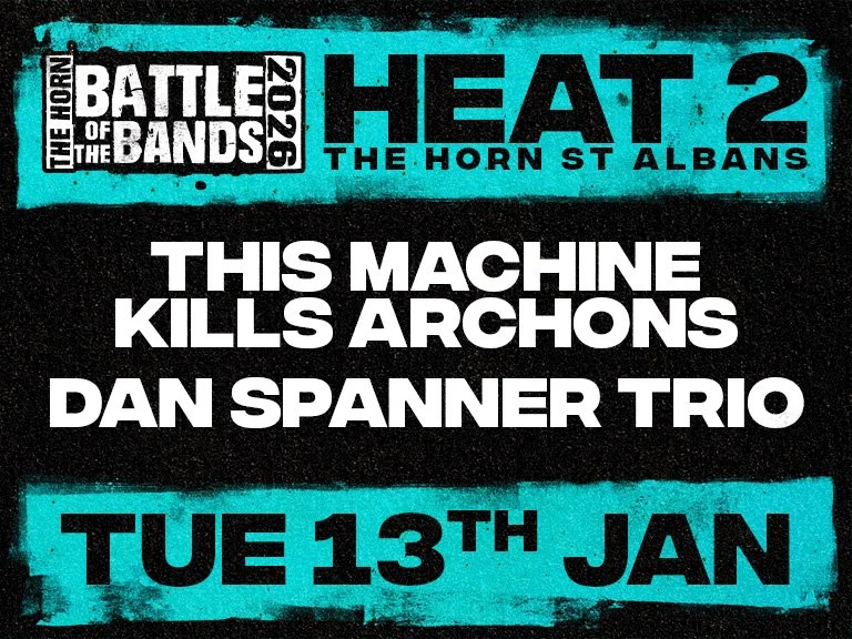 Battle of The Bands - Heat 2