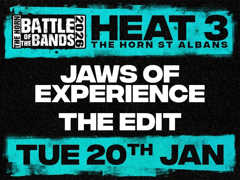 Battle of The Bands - Heat 3