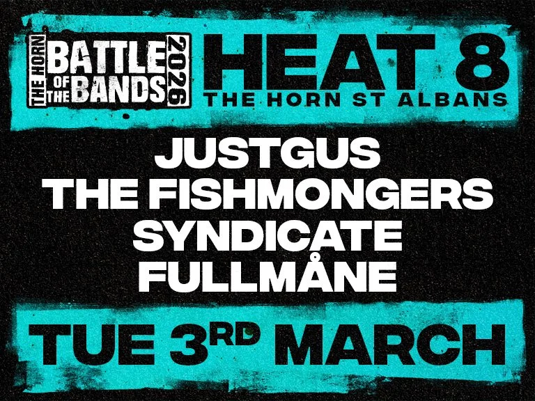 Battle of The Bands - Heat 8