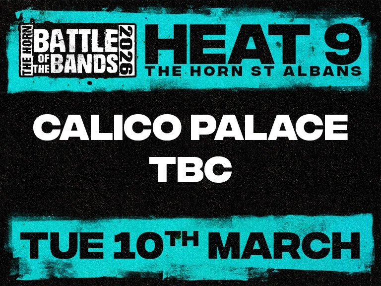 Battle of The Bands - Heat 9