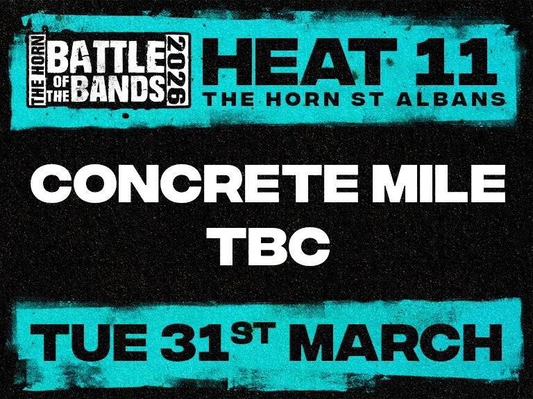 Battle of The Bands - Heat 11