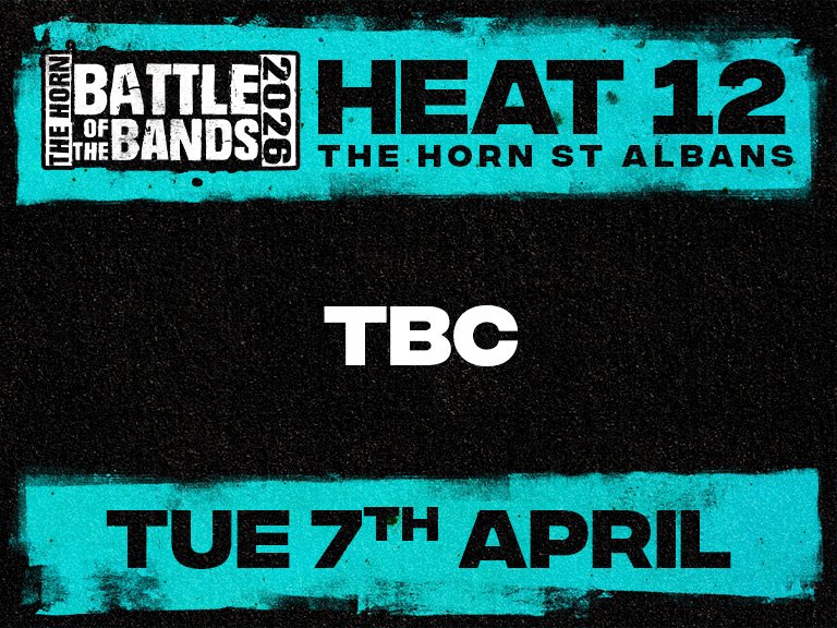Battle of The Bands - Heat 12