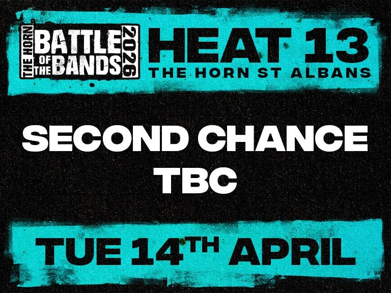Battle of The Bands - Heat 13
