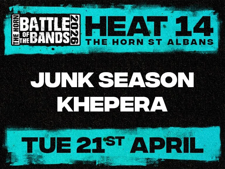 Battle of The Bands - Heat 14