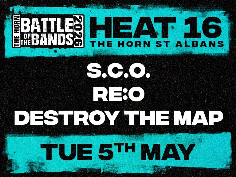 Battle of The Bands - Heat 16