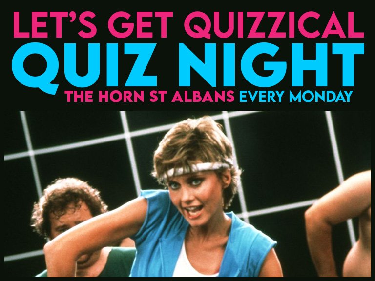 World Famous Quiz Night 
