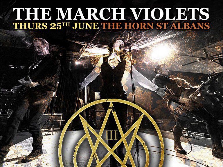 The March Violets