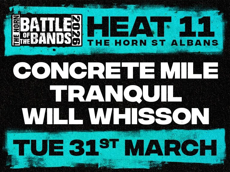 Battle of The Bands - Heat 11