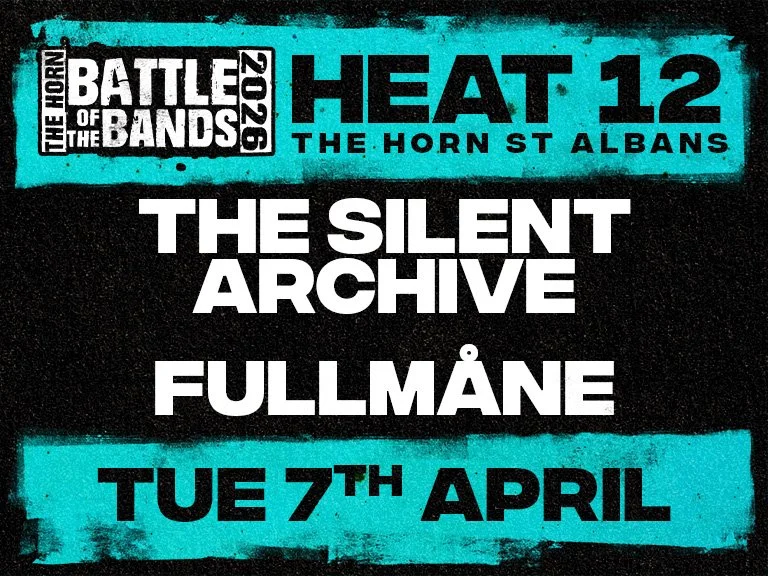 Battle of The Bands - Heat 12