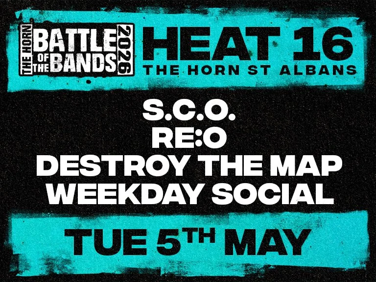 Battle of The Bands - Heat 16