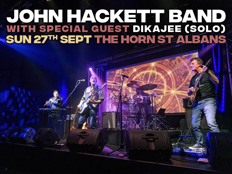 John Hackett Band
