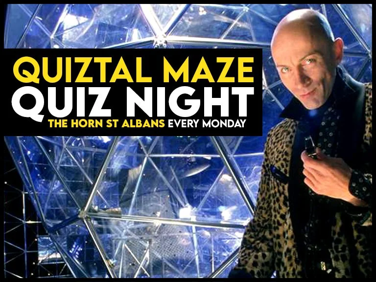 World Famous Quiz Night