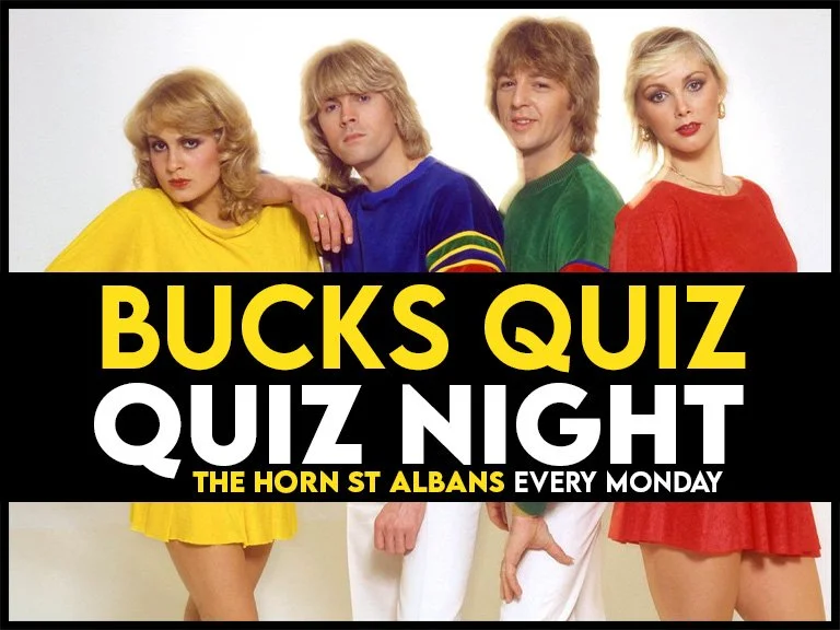 World Famous Quiz Night