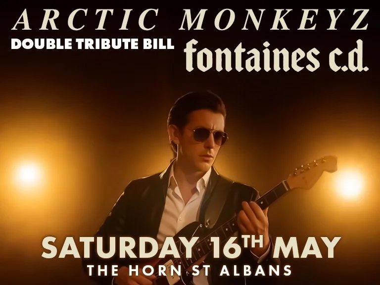 Arctic Monkeyz / Fontaines C.D