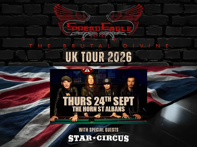 Spread Eagle / Star Circus