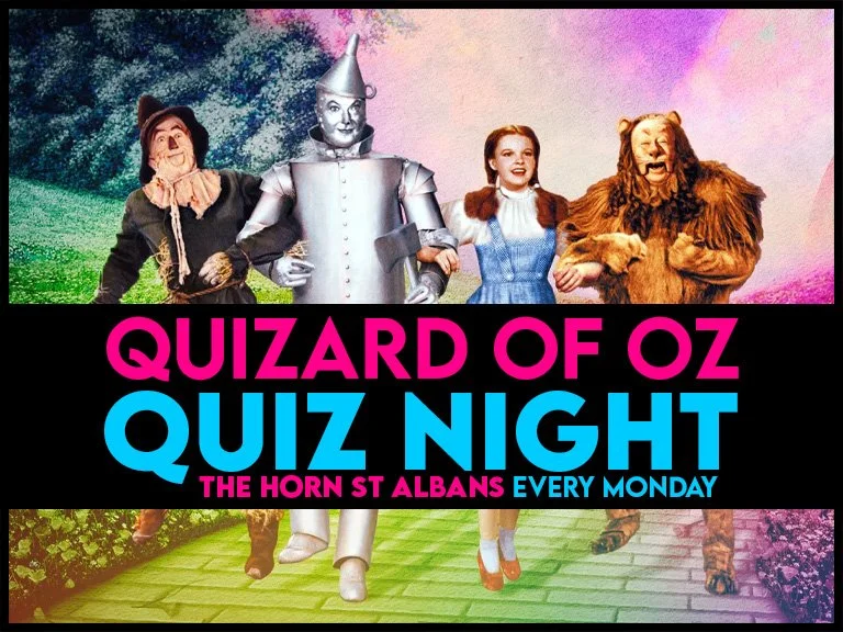 World Famous Quiz Night
