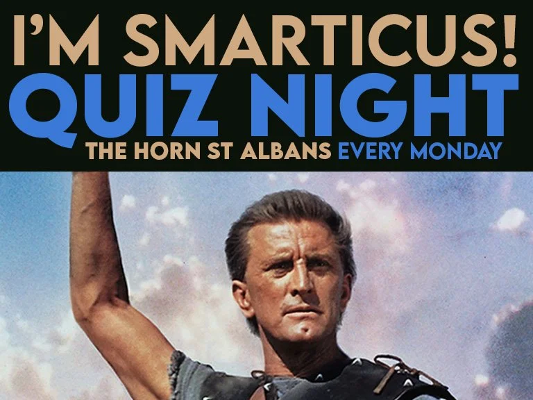 World Famous Quiz Night