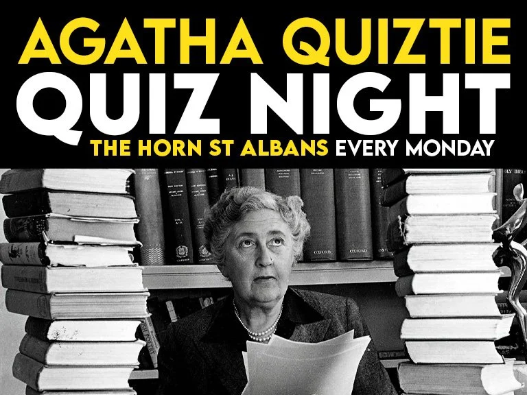 World Famous Quiz Night 