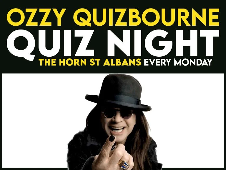 World Famous Quiz Night