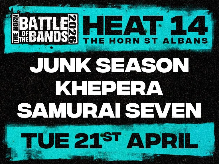 Battle of The Bands - Heat 14