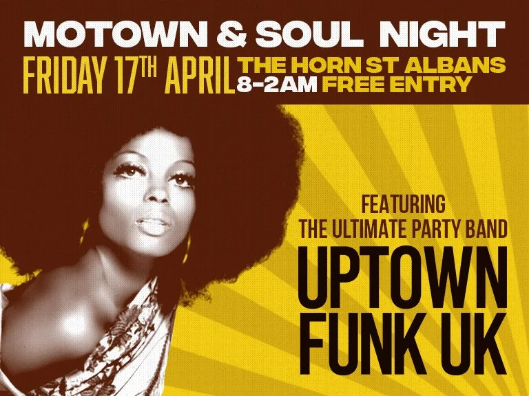 Motown &amp; Soul Night 