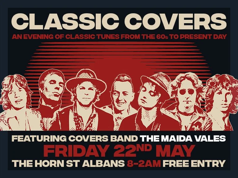 Classic Covers with The Maida Vales