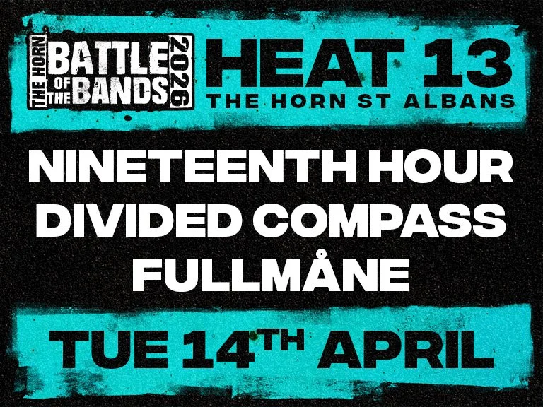 Battle of The Bands - Heat 13