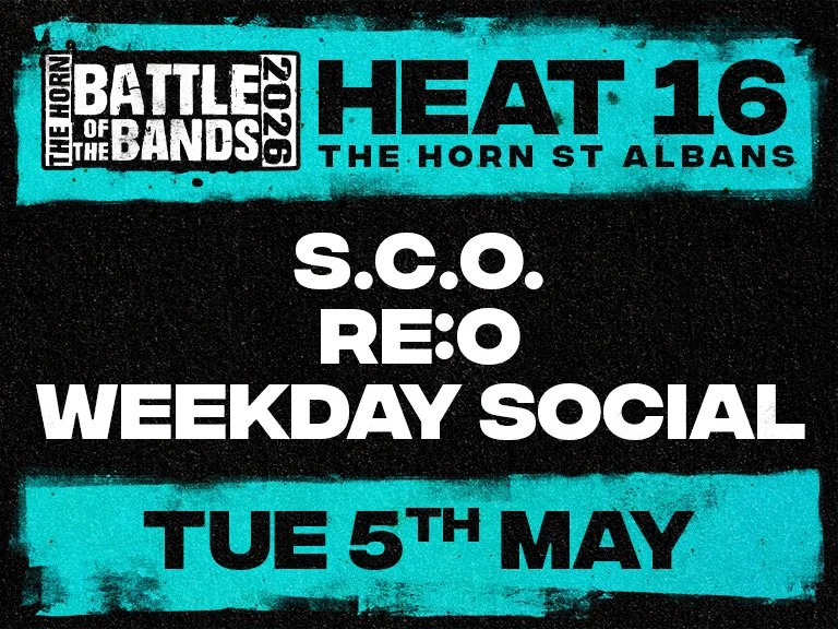 Battle of The Bands - Heat 16