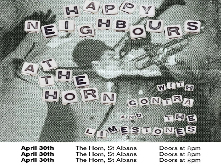 Happy Neighbours