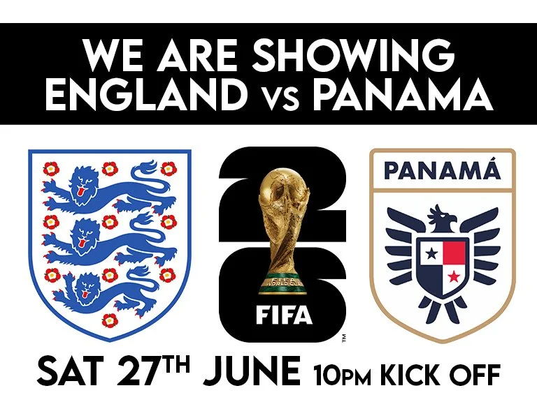 England vs Panama