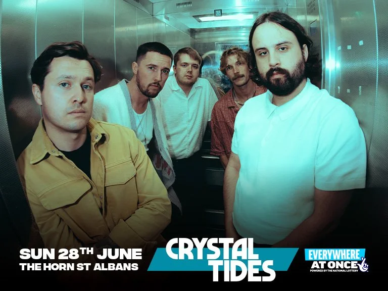 Crystal Tides
