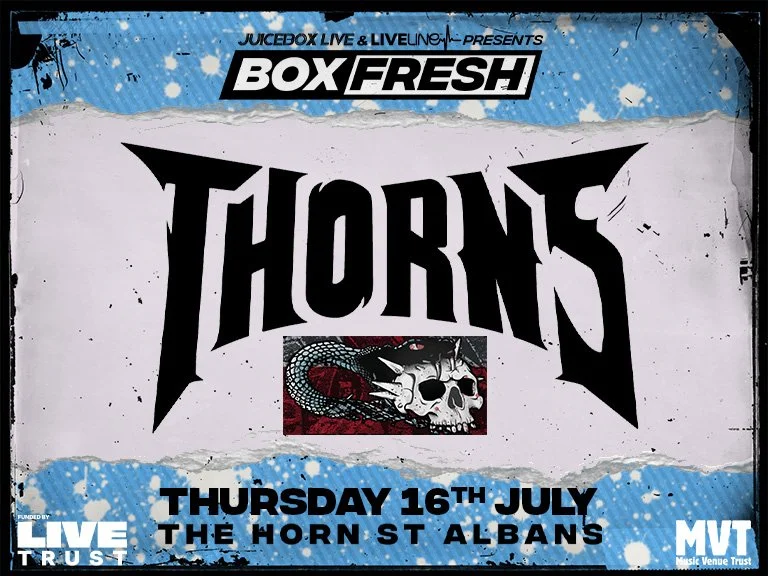Box Fresh - Thorns