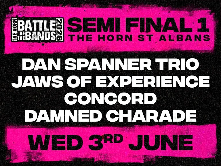 Battle of The Bands - Semi Final 1