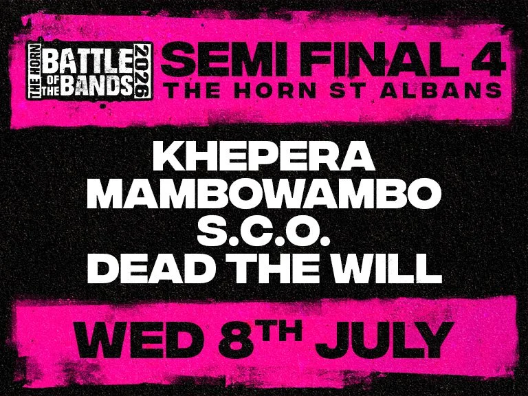 Battle of The Bands - Semi Final 4