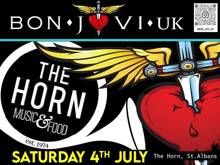 Bon Jovi UK