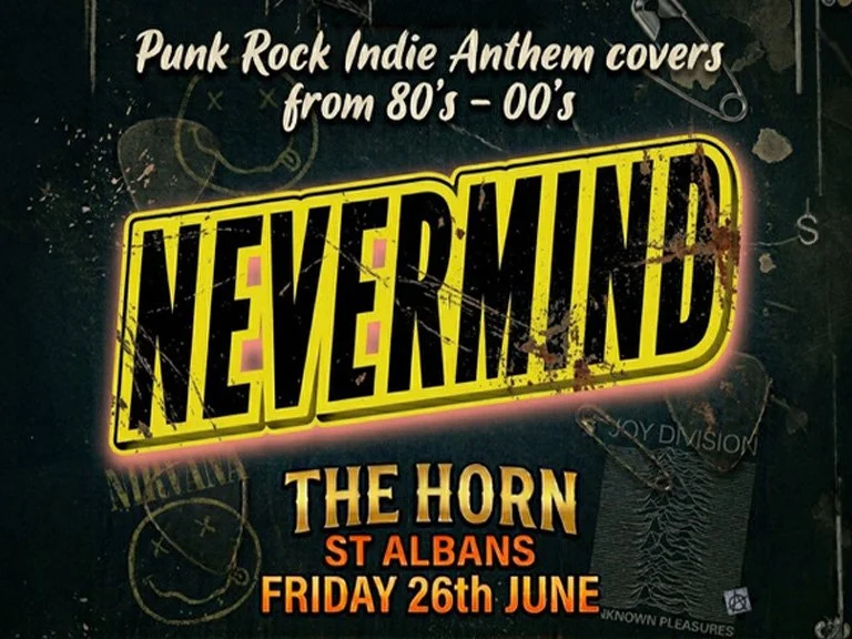  Nevermind